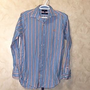 Ralph Lauren striped button up